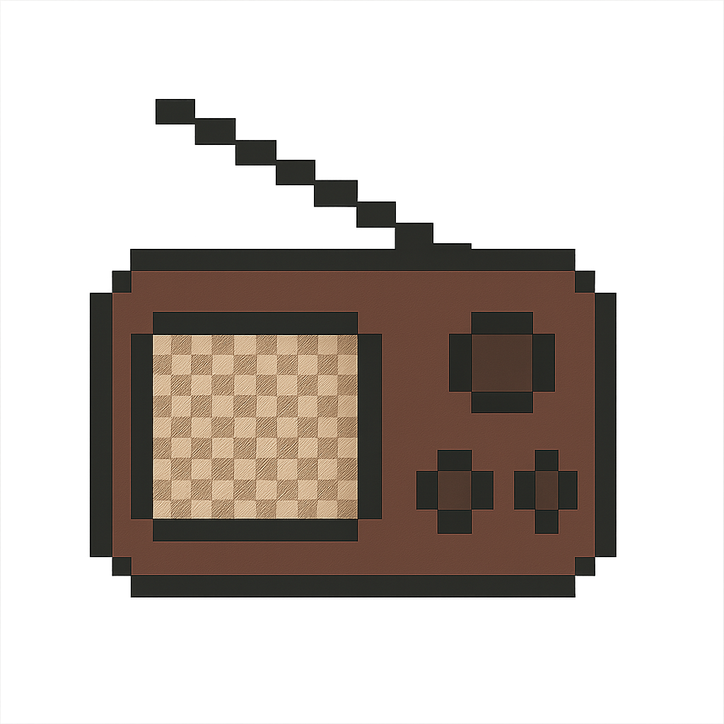 Radio Icon